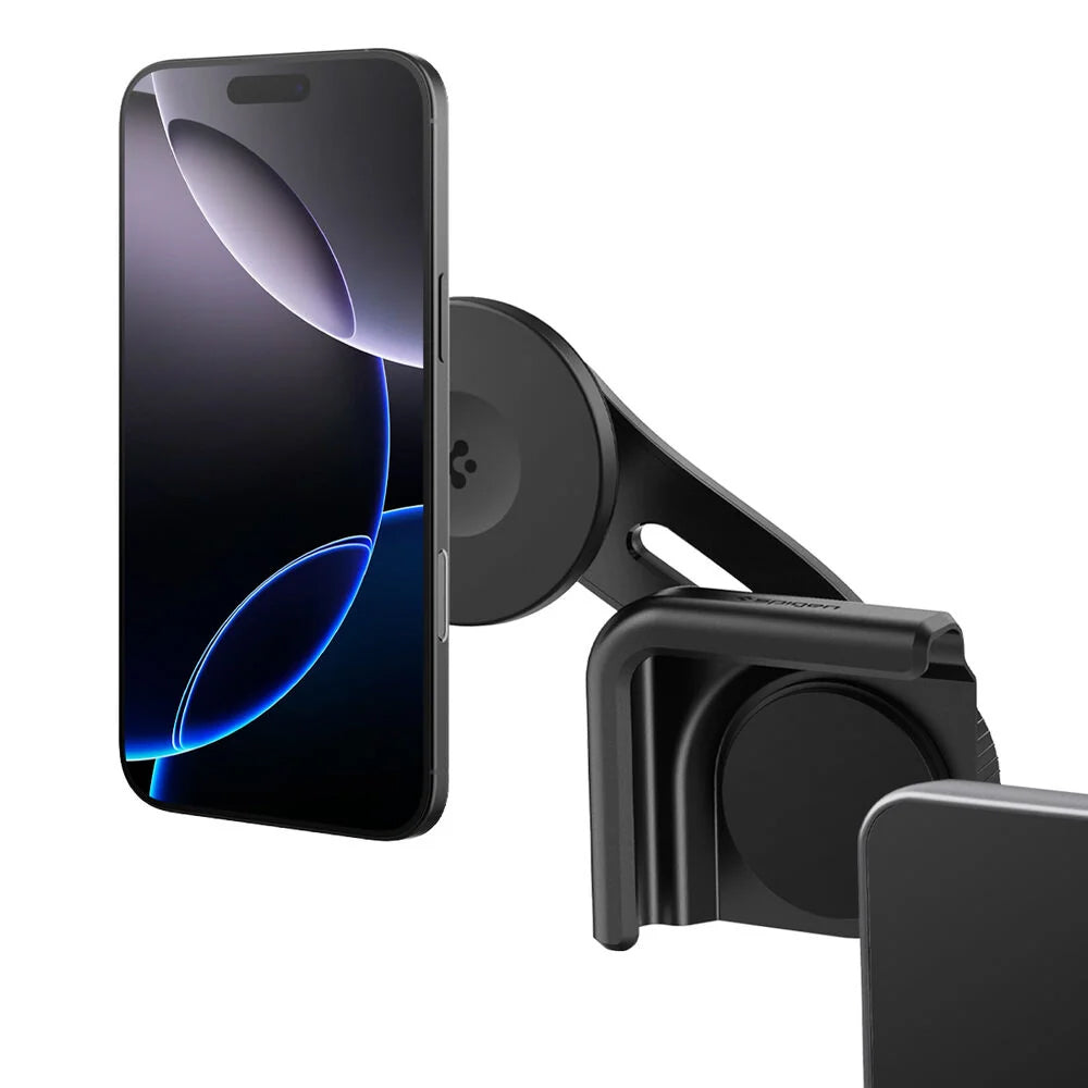 Spigen OneTap magnetiskt fäste för Tesla-navigering, universellt, svart ACP07869