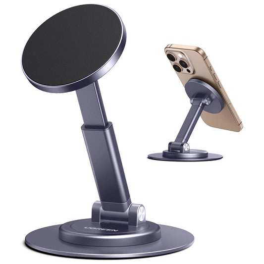 Magnetiskt Stöd UGREEN LP862 (65229), Universal, Grå