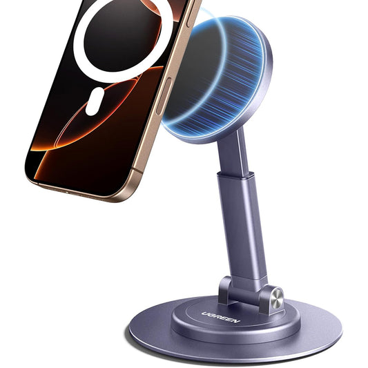 Magnetiskt Stöd UGREEN LP862 (65229), Universal, Grå