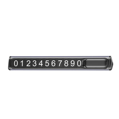 XO Design C138 Car Phone Number Holder