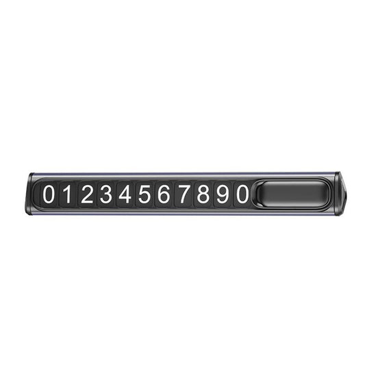 Biltelefonnummerhållare XO Design C138