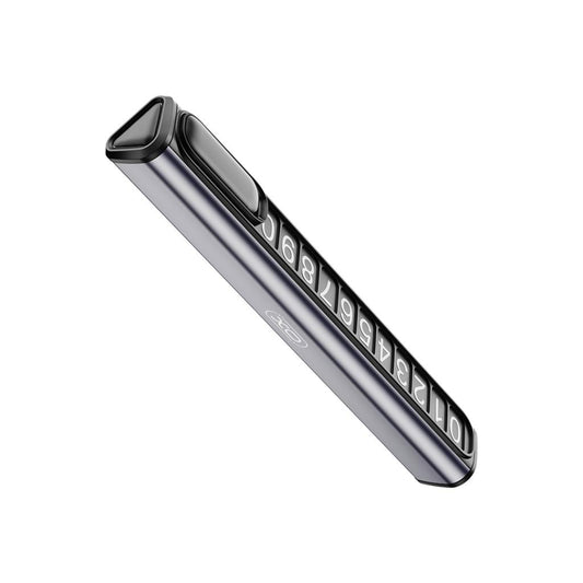 Biltelefonnummerhållare XO Design C138
