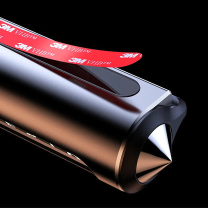 Bilhållare för telefonnummer Techsuit ResQTag