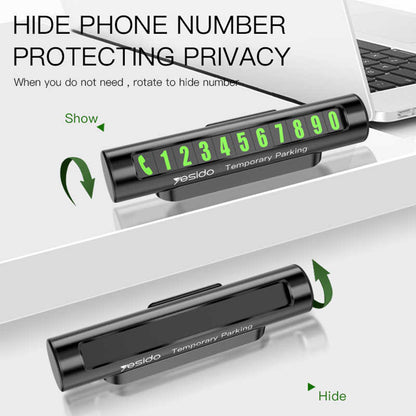 Biltelefonhållare Yesido C68