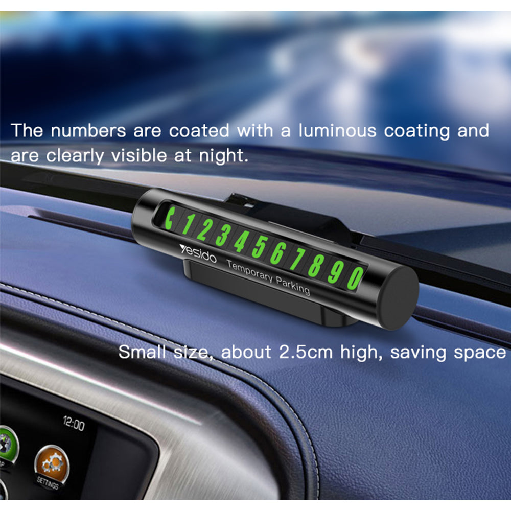 Biltelefonhållare Yesido C68