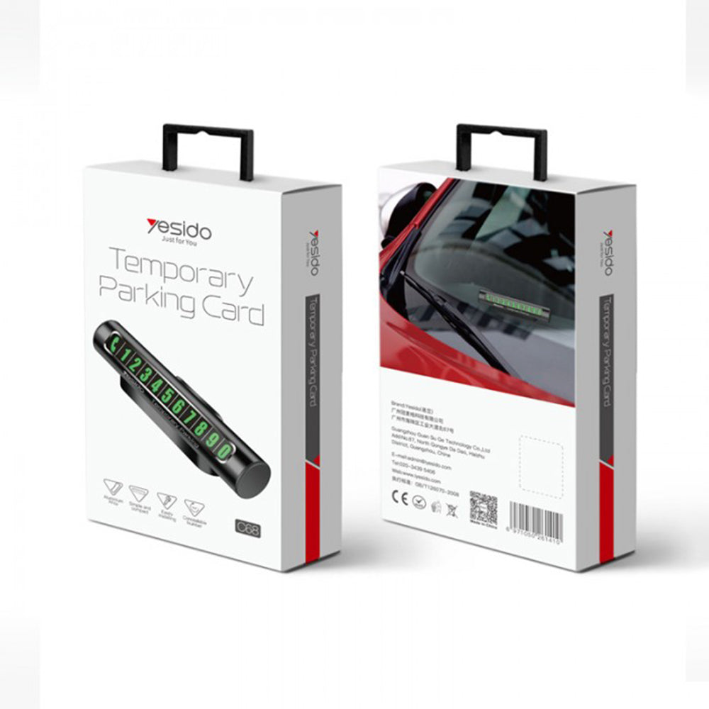 Biltelefonhållare Yesido C68