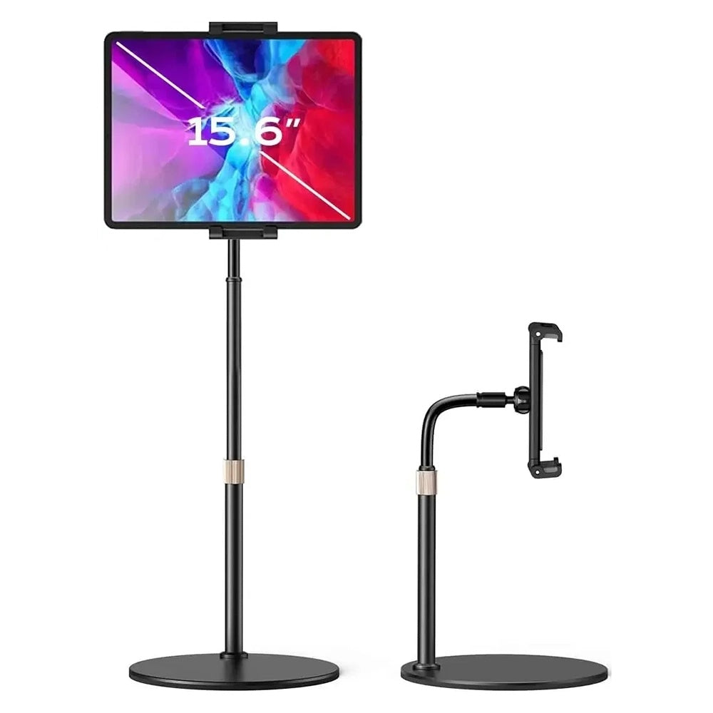 Lisen Skrivbordsstöd för Telefon / Surfplatta, 4.7inch - 12.9inch, Svart YL0420050002