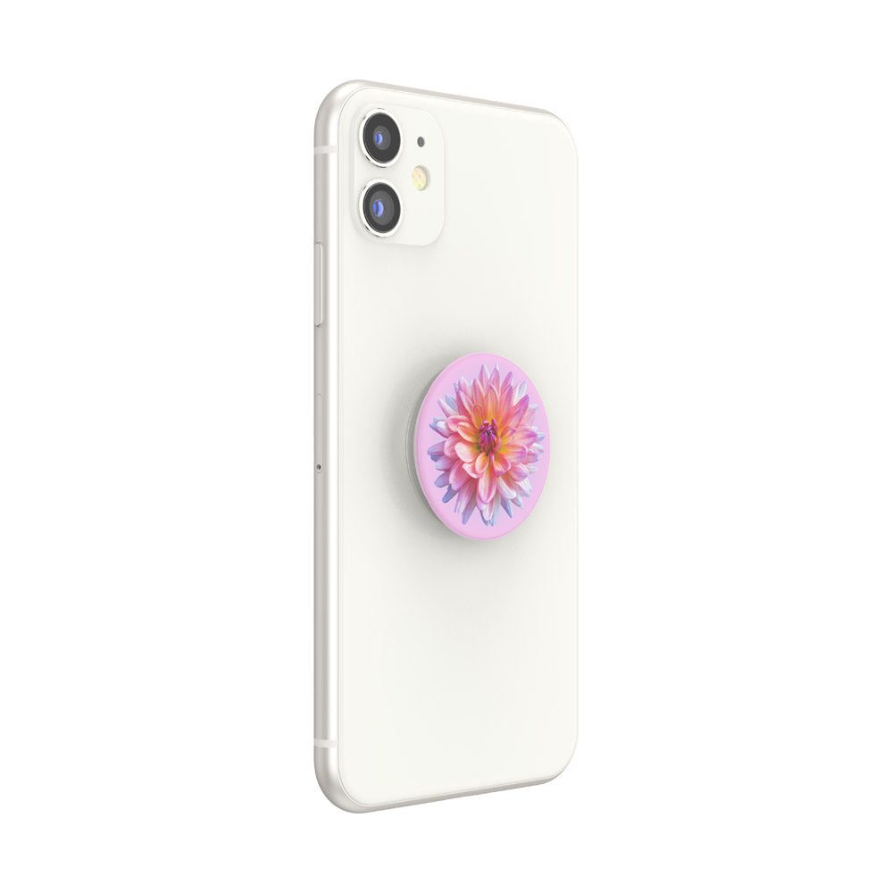 PopGrip Popsockets Dahlia Icon, Flerfärgad