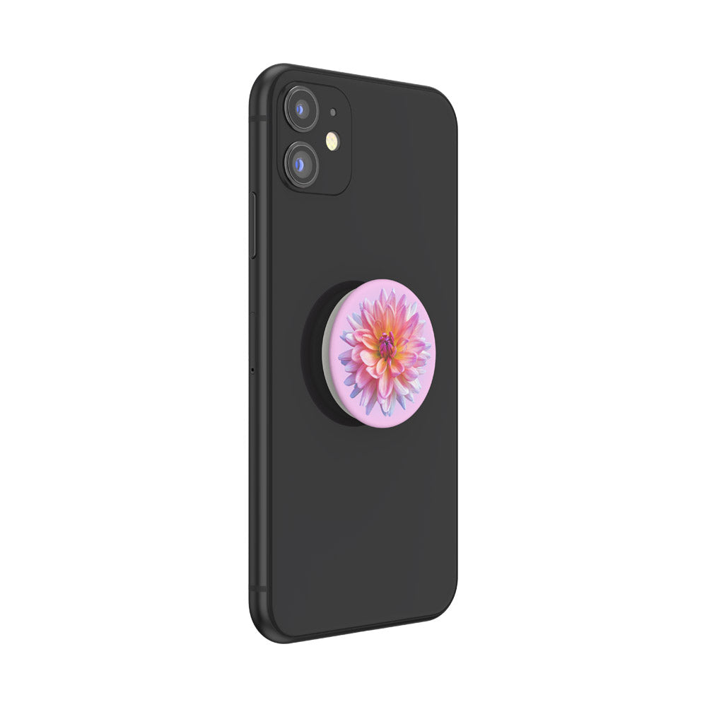 PopGrip Popsockets Dahlia Icon, Flerfärgad