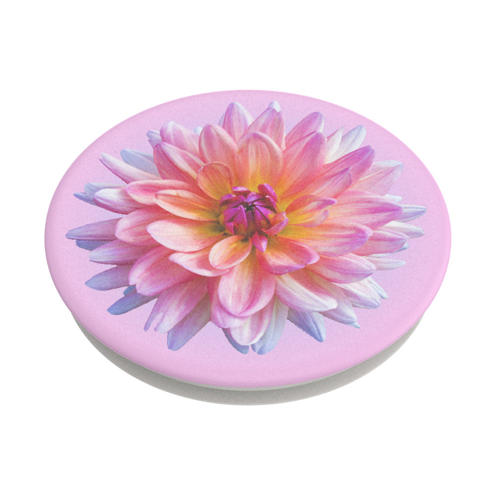 PopGrip Popsockets Dahlia Icon, Flerfärgad
