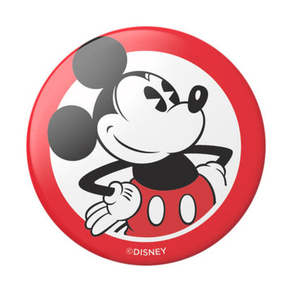 PopGrip Popsockets Disney Mickey Classic, Flerfärgad
