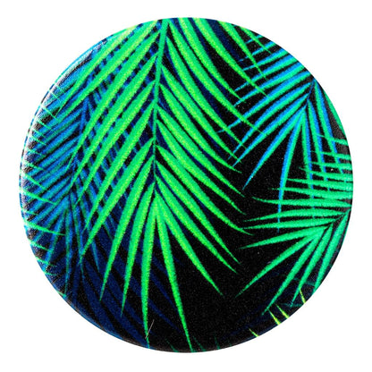 PopGrip Popsockets Midnight Palms, Flerfärgad