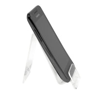 Ställ för telefonpresentation OEM Ekko, transparent