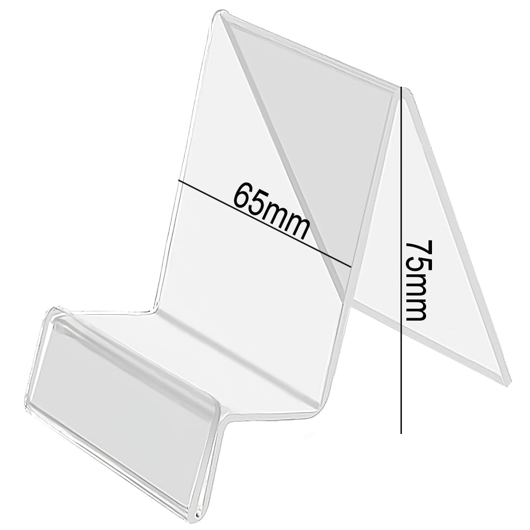 OEM Telefonställ, Transparent