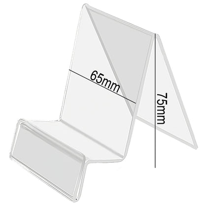 OEM Telefonställ, Transparent