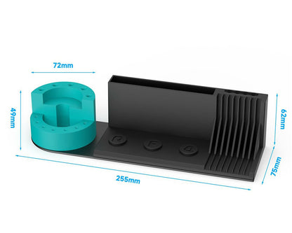Universal Servicehållare RF4 RF-ST15