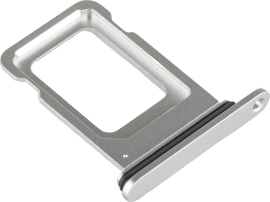 SIM-kortshållare Apple iPhone 16e, Silver
