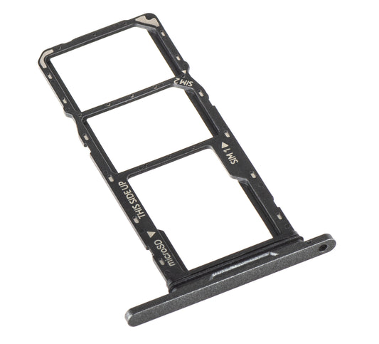 SIM-kortstöd - HMD Pulse, Grå (Meteor Black), Servicepaket 286900731