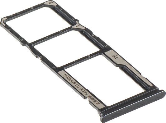 SIM-kortshållare Xiaomi Redmi 14C 5G, Svart