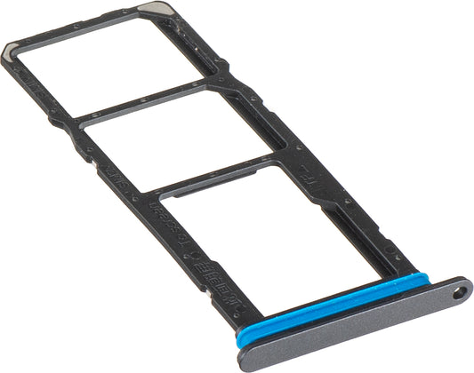 SIM-kortshållare Honor X5c Plus, Svart (Midnight Black), Servicepaket 9707ACFQ