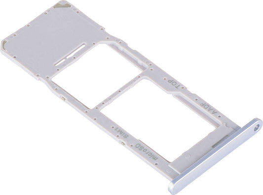 SIM-kortshållare Samsung Galaxy A14 A145, Enkel SIM, Lila