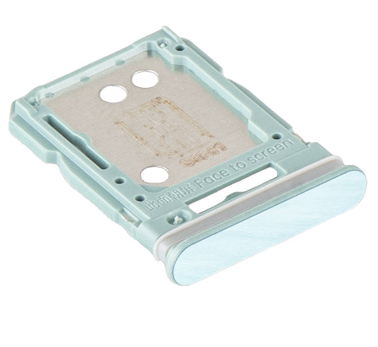 SIM-kortshållare Realme 12+, Grön (Pioneer Green), Service Pack 612121000175