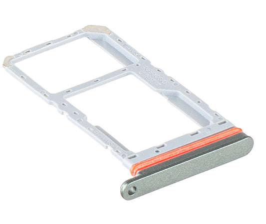 SIM-kortshållare Realme 12x, Svart (Glowing Black), Servicepaket 612121000193