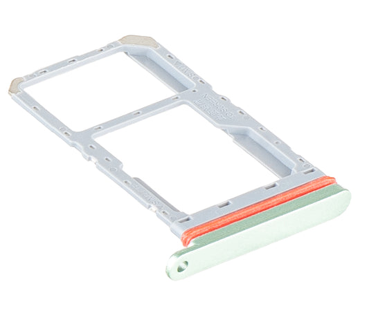 SIM-kortshållare Realme 12x, Grön (Feather Green), Service Pack 612121000197