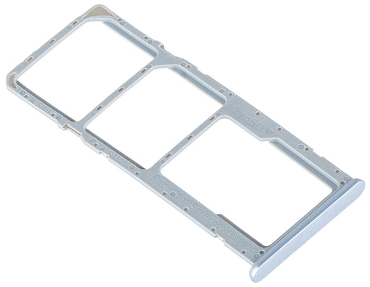 SIM-kortshållare Realme Note 60, Blå (Voyage Blue), Service Pack 612121000296