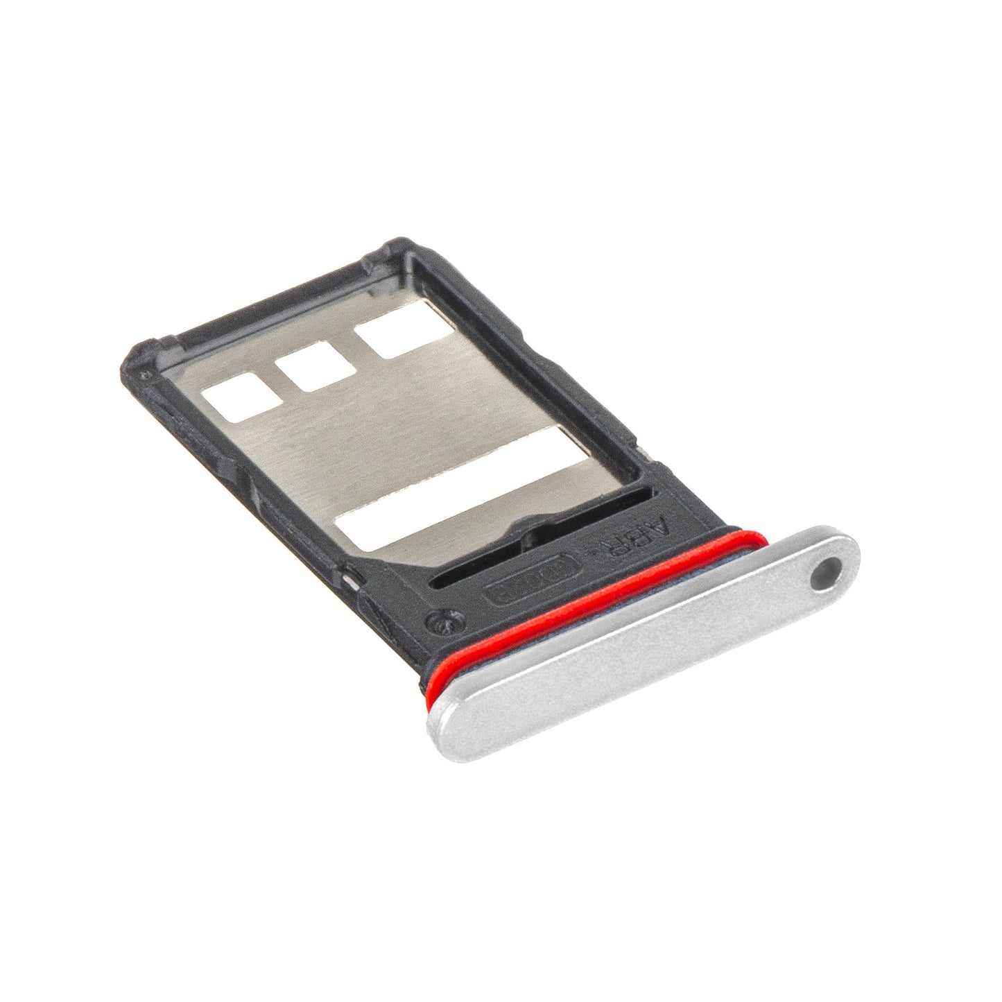 SIM-kortshållare Honor 400 Lite, Grå (Velvet Grey), Servicepaket 5168ABYX