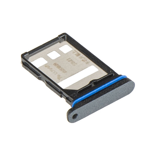 SIM-kortshållare Honor 600e / 600 Lite, Svart (Velvet Black), Service Pack 5168ACMG