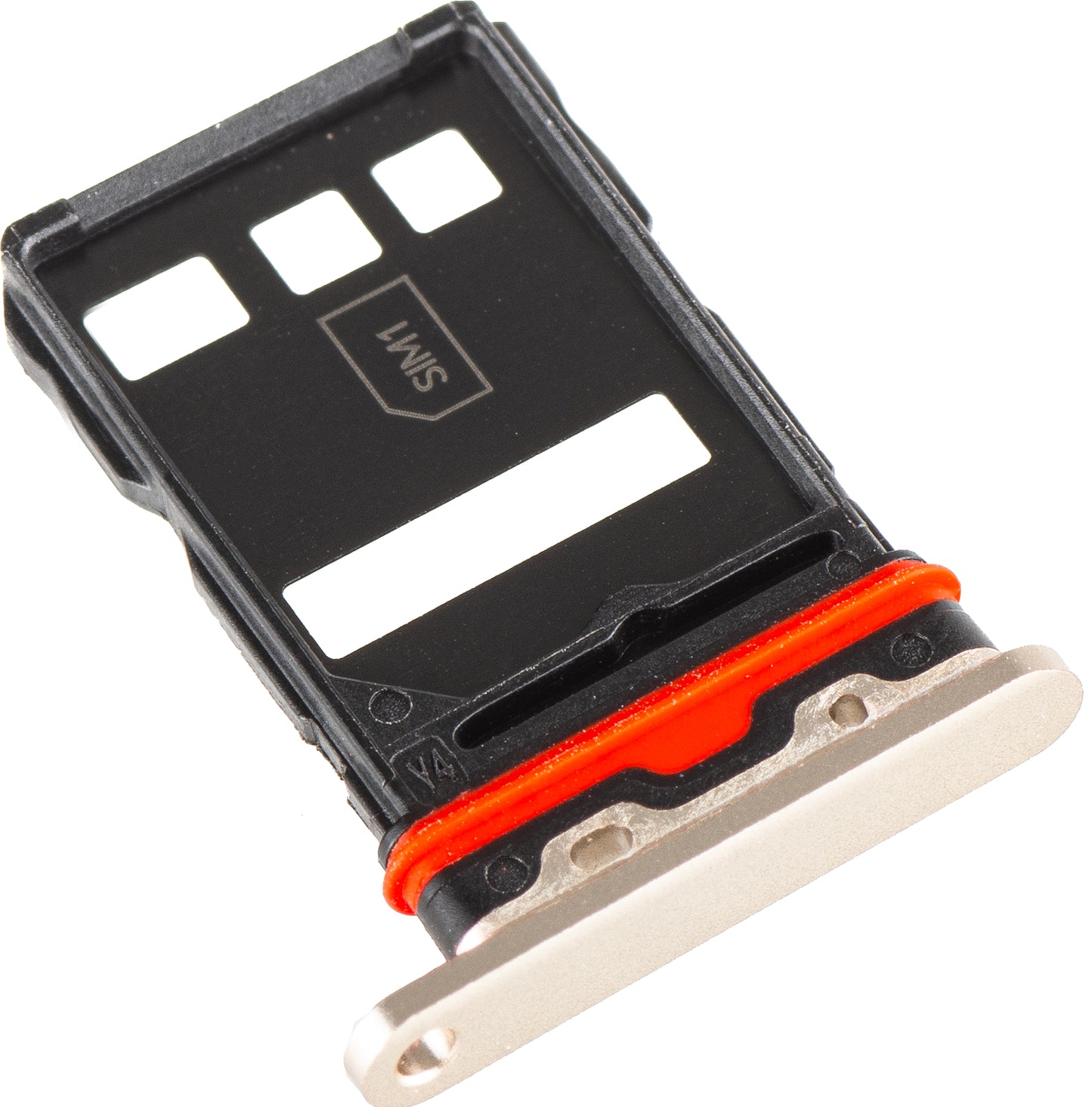 SIM-stöd Honor Magic V5, Vit (Ivory White), Service Pack 5167AAPM