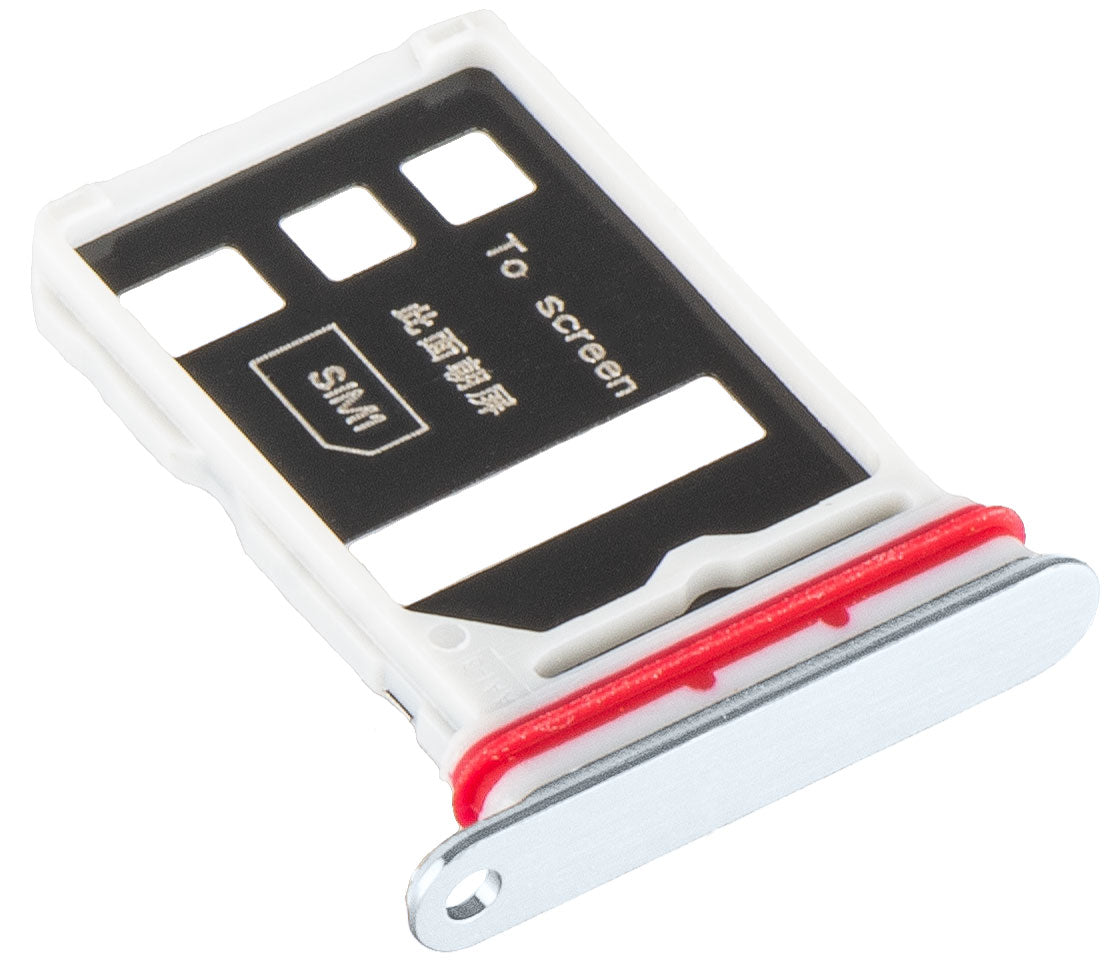 SIM-kortshållare Honor Magic8 Pro, Blå (Sky Cyan), Servicepaket 5167AARU