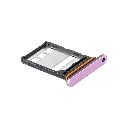 SIM-stöd Honor X9c / Magic7 Lite, Lila (Titanium Purple), Servicepaket 5168ABTW