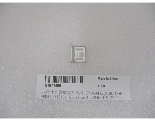 SIM-kortshållare Huawei Pura 90s Pro Max, Guld (Blush Gold), Service Pack 51671499