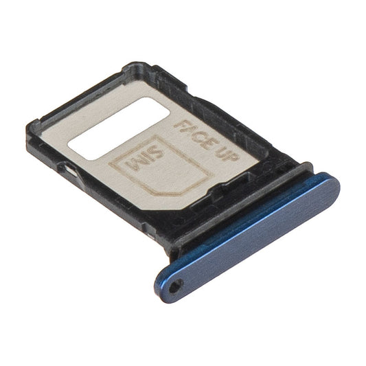 SIM-kortshållare Motorola Edge 70 Pro, Marinblå (Titan), Service Pack SMO8F05698