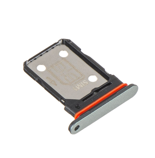 SIM-kortshållare Realme GT 6T / GT 6, Grön (Razor Green), Servicepaket 612217000043