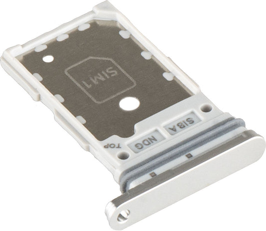 SIM-kortshållare Samsung Galaxy S24 FE S721, Dual SIM, Blå