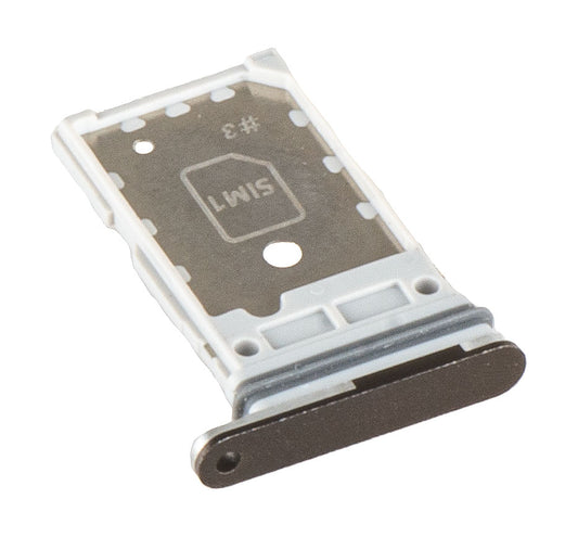 SIM-kortshållare Samsung Galaxy S24 Ultra S928, Grå