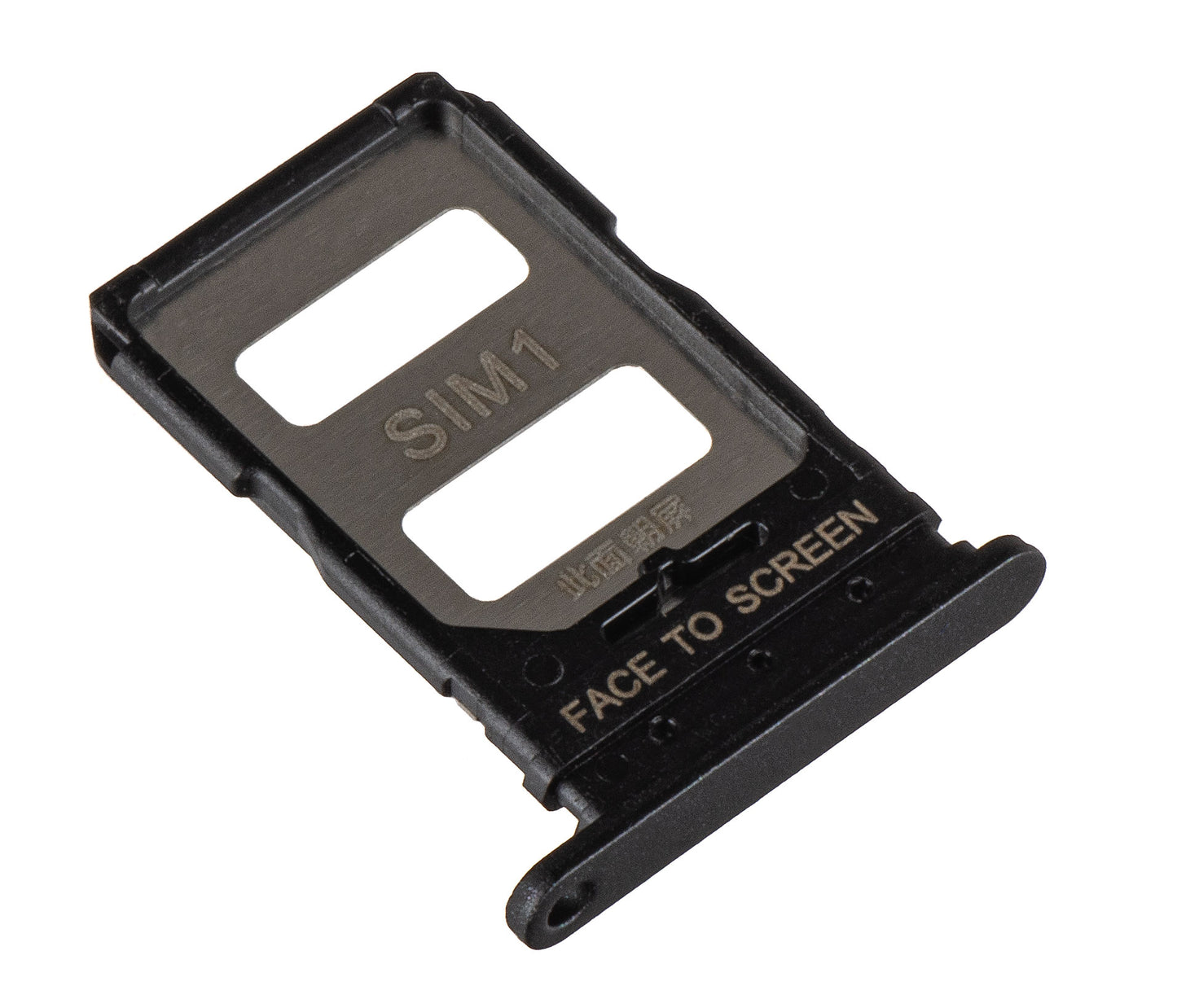 SIM-kortshållare Xiaomi 14T Pro / 14T, Svart