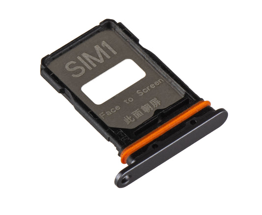 SIM-kortshållare Xiaomi Poco F7 Pro, Svart