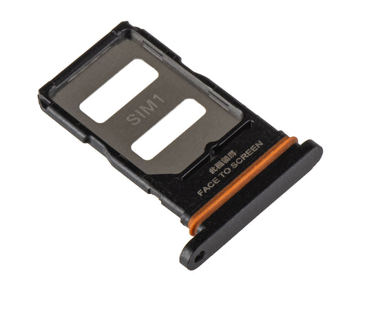 SIM-kortshållare Xiaomi Redmi Note 14 Pro+ 5G, Svart