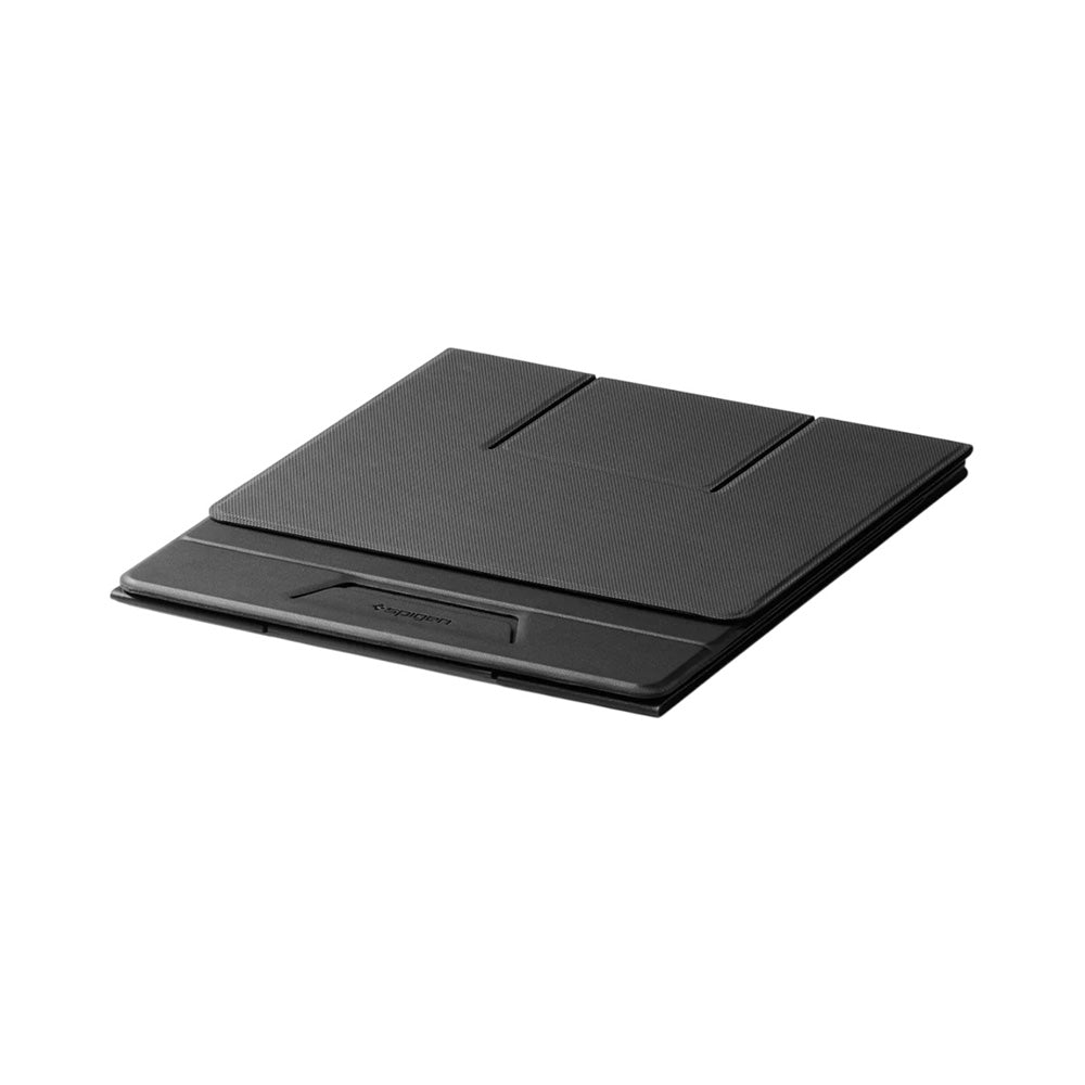 Spigen-stöd LD201-S10 för laptop / surfplatta, svart AMP11119