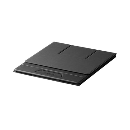 Spigen-stöd LD201-S10 för laptop / surfplatta, svart AMP11119