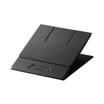 Spigen-stöd LD201-S10 för laptop / surfplatta, svart AMP11119