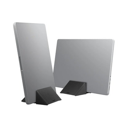 Spigen Slim Fold LD201-S9 stöd för Laptop max. 16 tum, Svart AMP11118
