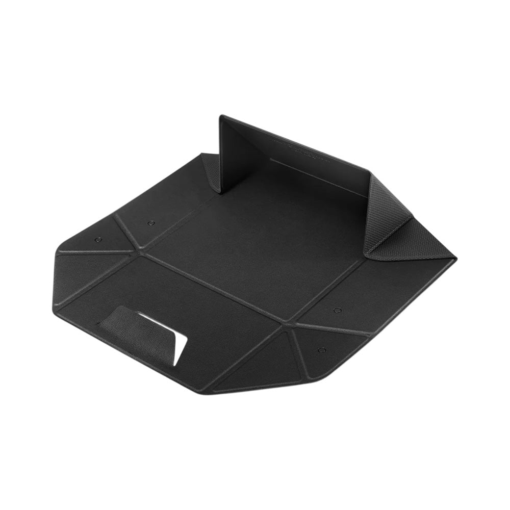 Spigen Slim Fold LD201-S9 stöd för Laptop max. 16 tum, Svart AMP11118