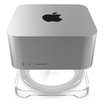 Spigen LD202-stativ för Apple Mac Studio, transparent AMP04796