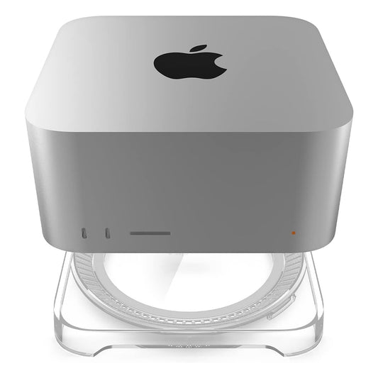 Spigen LD202-stativ för Apple Mac Studio, transparent AMP04796