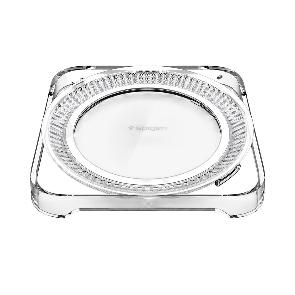 Spigen LD202-stativ för Apple Mac Studio, transparent AMP04796